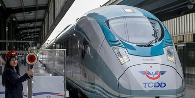 Kurban Bayramı için ek YHT seferi