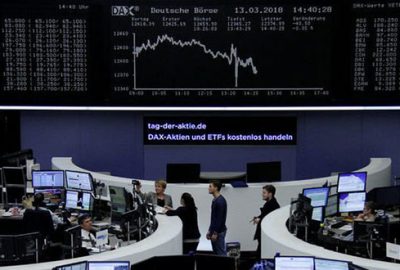 Avrupa borsalarında dikkat çeken kayıp