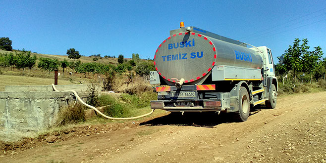 İçme suyu sorununa köklü çözüm