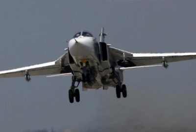 Esad rejiminden düşürülen savaş uçağıyla ilgili açıklama