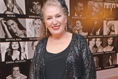 Geleceğin tek starı Aleyna olacak