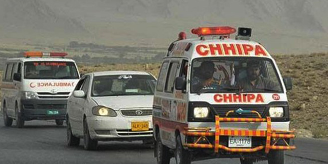 Sandık başına giden Pakistan’da patlama: 25 ölü Sandık başına giden Pakistan’da patlama: 25 ölü