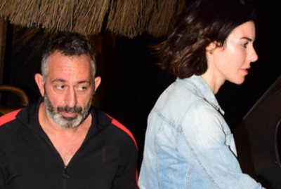 Defne Samyeli’nin zor günleri! Cem Yılmaz yanından ayrılmıyor