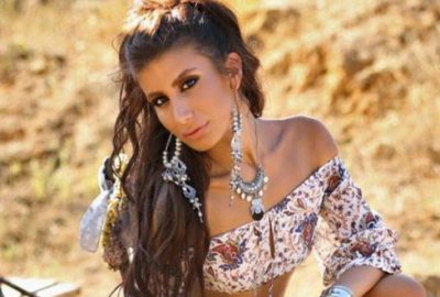 İrem Derici’nin yeni imajı olay oldu