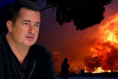 Acun, komşu ülkede yaşanan can kaybına sessiz kalmadı