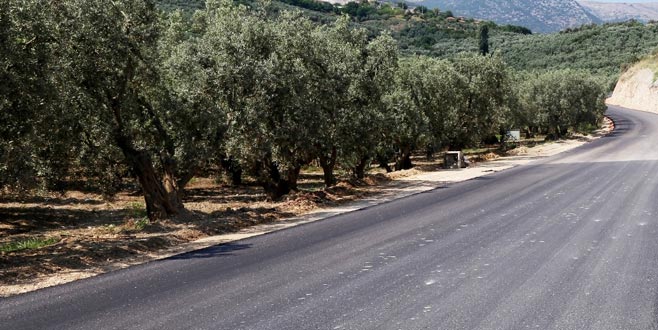 Gemlik’te ulaşıma neşter