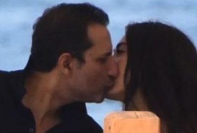 Öpüşürken yakalandılar! Şoke eden savunma