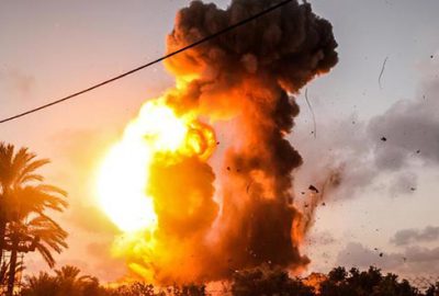 İsrail’in saldırısında 2 Filistinli şehit oldu