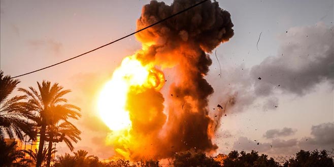 İsrail’in saldırısında 2 Filistinli şehit oldu İsrail’in saldırısında 2 Filistinli şehit oldu