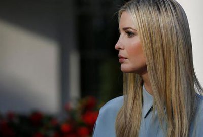 Donald Trump’ın kızı moda şirketini kapatıyor