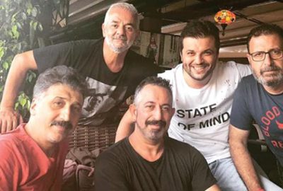 Kozlarını tavlada paylaştılar