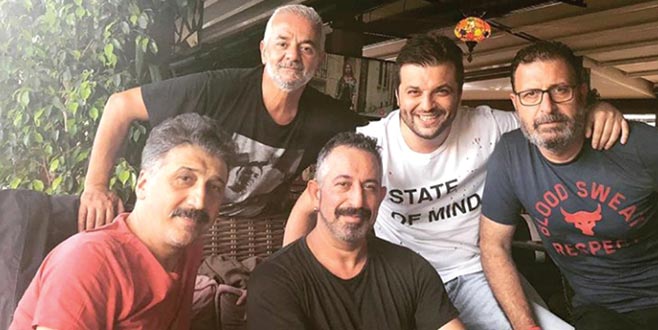 Kozlarını tavlada paylaştılar