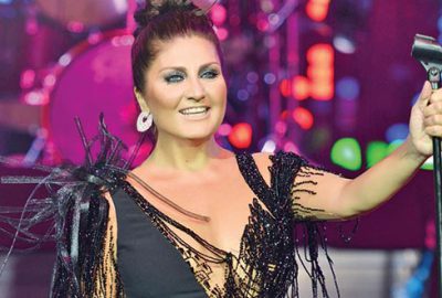 Zayıflamadım süzüldüm