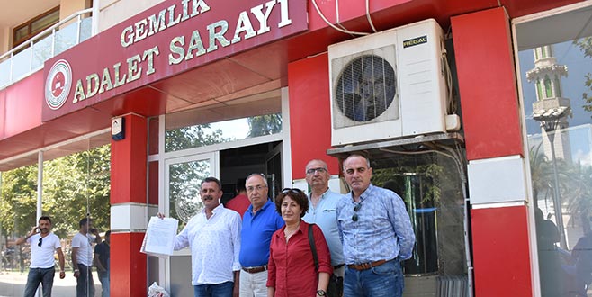 CHP’den suç duyurusu