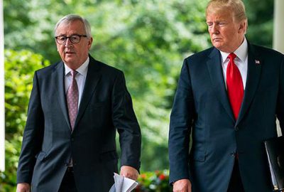 Tüm gözler oradaydı… Trump duyurdu: Anlaşma sağladık