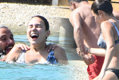 Bodrum’da gecikmiş balayı