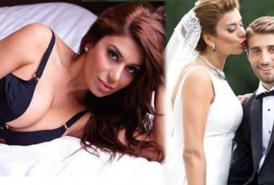 ‘Balayında birbirimizden sıkıldık’