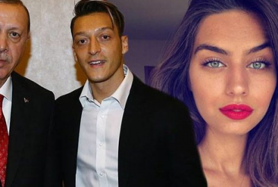 Alman gazetesinden bomba Amine Gülşe iddiası!