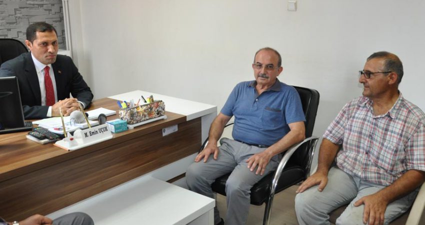 Bursa'nın Mustafakemalpaşa ilçesinde yolda 50 bin lira bulan vatandaş, parayı
