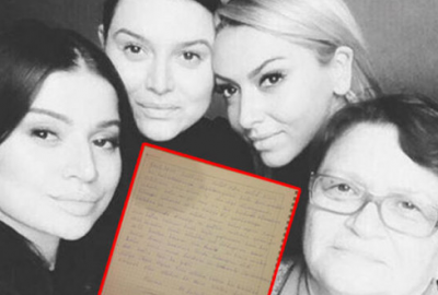 Acı gerçek ortaya çıktı! İşte Hadise’yi sarsan mektup