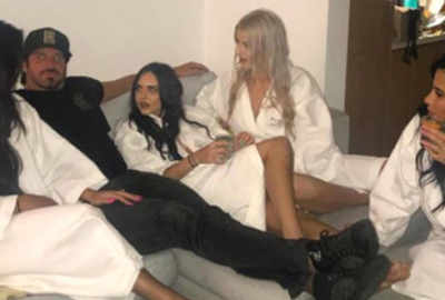 Dünyaca ünlü playboy: Başka kadınlarla birlikte olmamı karım istiyor