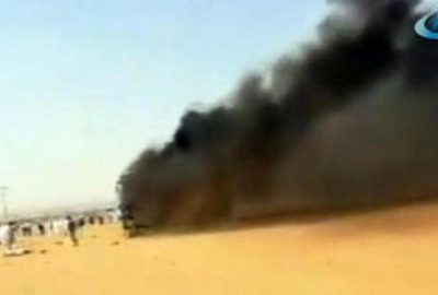 Medine’de Türk hacı adaylarının otobüsü kaza yaptı