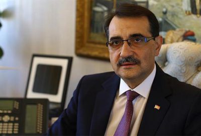 Bakan’dan flaş açıklama: Akdeniz’de bu yıl ilk kuyumuzu açacağız