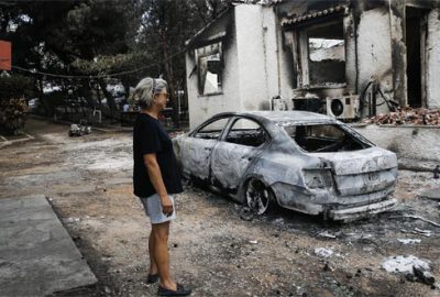 Facianın tanıkları şoku atlatmaya çalışıyor