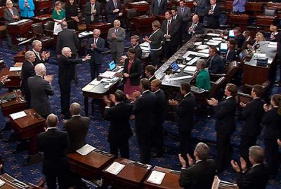 Türkiye’nin kredi almasını kısıtlayan tasarı ABD Senatosu’ndan geçti