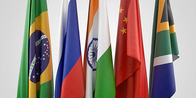 10. BRICS Zirvesi’nin sonuç bildirgesi açıklandı 10. BRICS Zirvesi’nin sonuç bildirgesi açıklandı