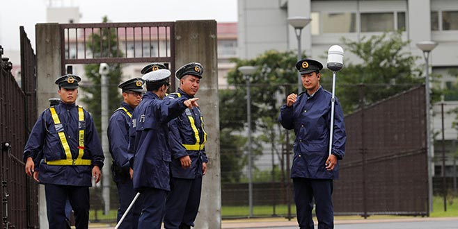 Tarikat üyelerinin tümü idam edildi