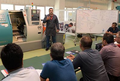 Mesleki Eğitime ‘BTSO’ İmzası