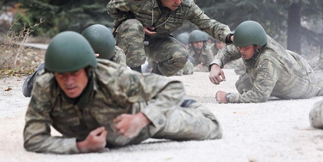 Bedelli askerlere verilecek eğitimler belli oldu! Bedelli askerlere verilecek eğitimler belli oldu!