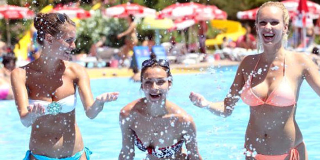 İlk 6 ayda en çok Ruslar geldi İlk 6 ayda en çok Ruslar geldi