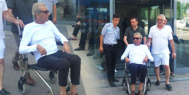 Oyuncu Can Gürzap ile ilgili yeni gelişme