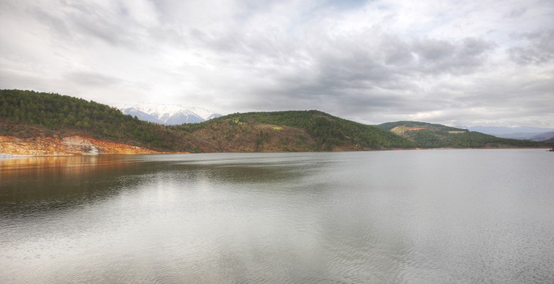 Gedikpınar Barajı 6 bin 220 dekar araziyi suyla buluşturacak