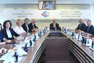 TÜSİAD’dan Ankara çıkarması