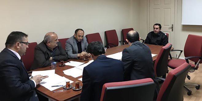 Büyükorhan’da TYÇP ile 50 kişiye istihdam