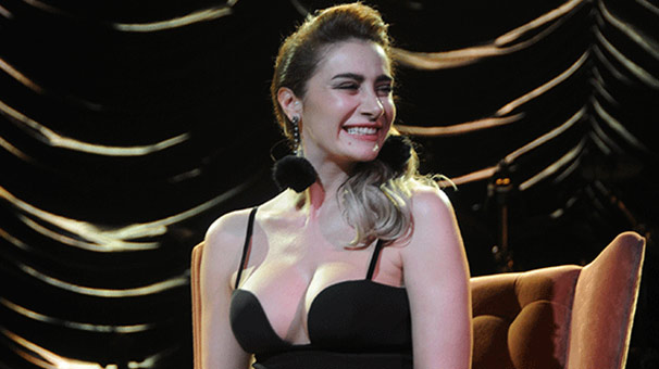 ‘Frikik verirsem önce siz bakın’ ‘Frikik verirsem önce siz bakın’