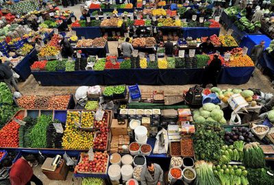 900 milyon liralık gıda takviyesi