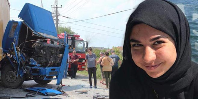 Kahreden detay ortaya çıktı! Üniversiteli Zeynep…