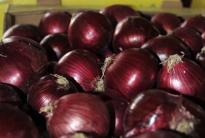 Mor soğana coğrafi işaret