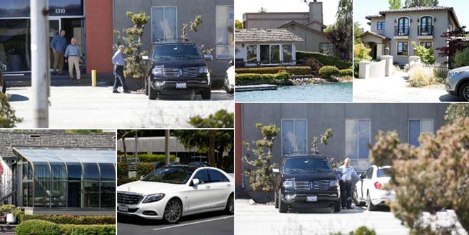 FETÖ’nün para kasası ABD’de krallar gibi FETÖ’nün para kasası ABD’de krallar gibi