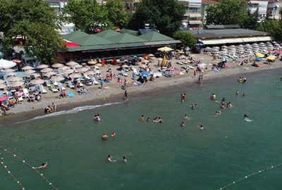 Bursa plajları için flaş karar! Tüm sahillerdeki yetki artık…