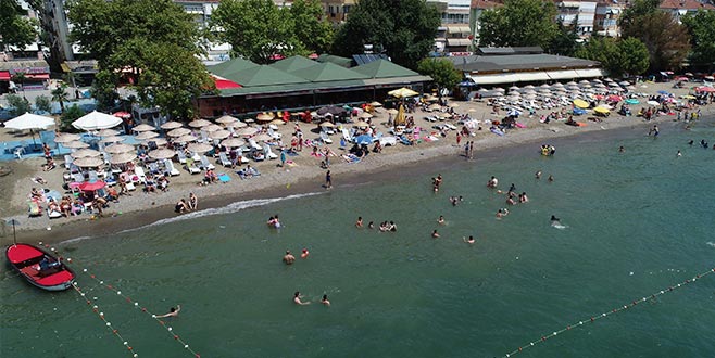Bursa plajları için flaş karar! Tüm sahillerdeki yetki artık…