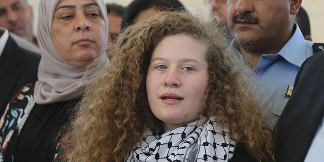 Cumhurbaşkanı Erdoğan Filistinli Temimi ile görüştü