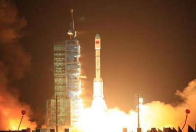 Çin uzaya ikiz navigasyon uydusu gönderdi