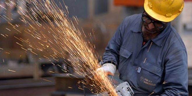 14 milyon işçiden 1,8 milyonu sendikalı