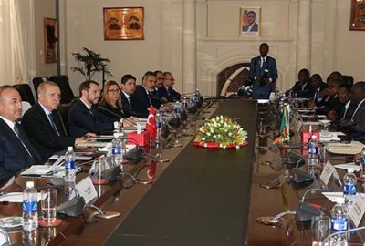 Ticaret için daha fazla gayret gerekiyor