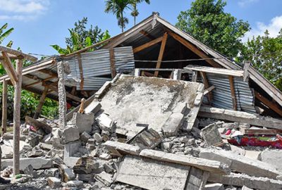 Endonezya’da 6,4 büyüklüğünde deprem